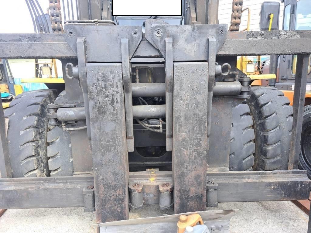TCM FD200 Forklift trucks - others