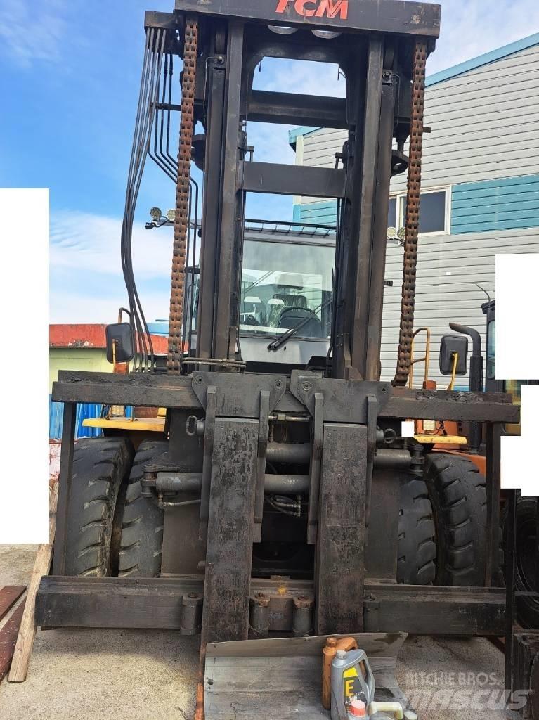 TCM FD200 Forklift trucks - others