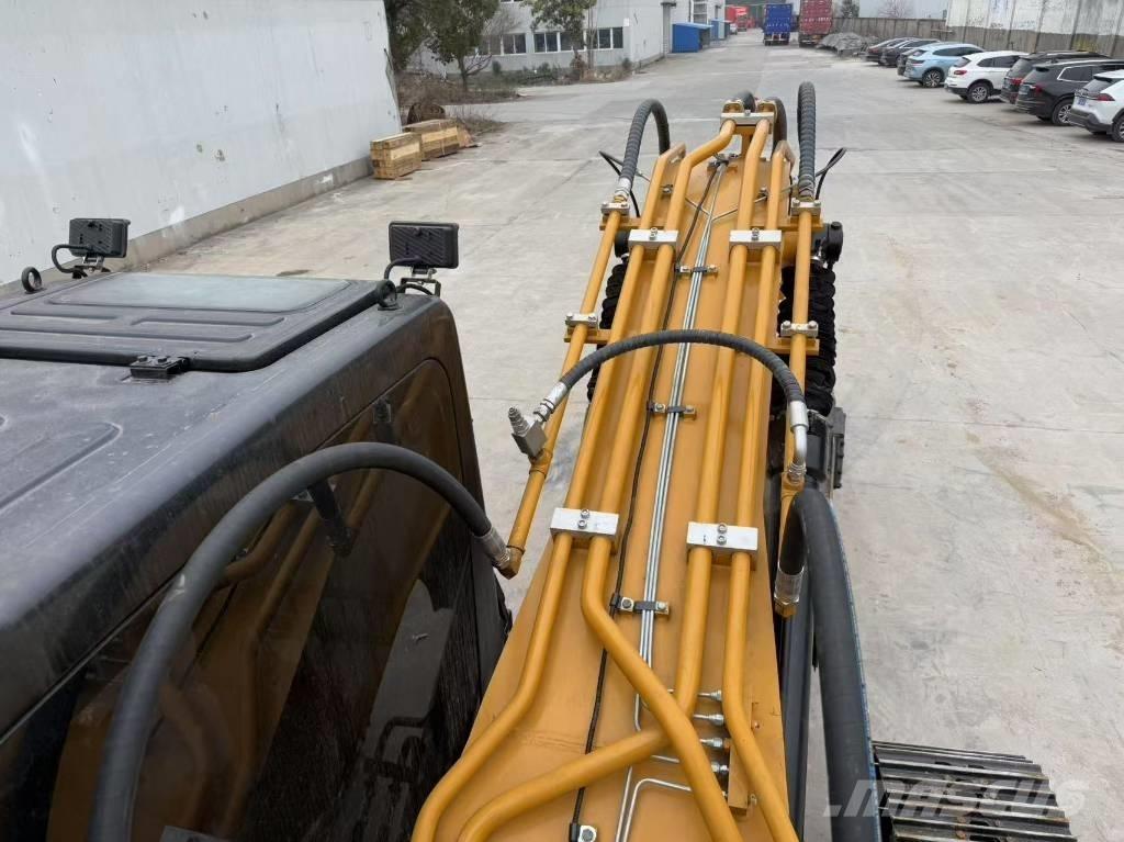 Sany SY 215 C Crawler excavators