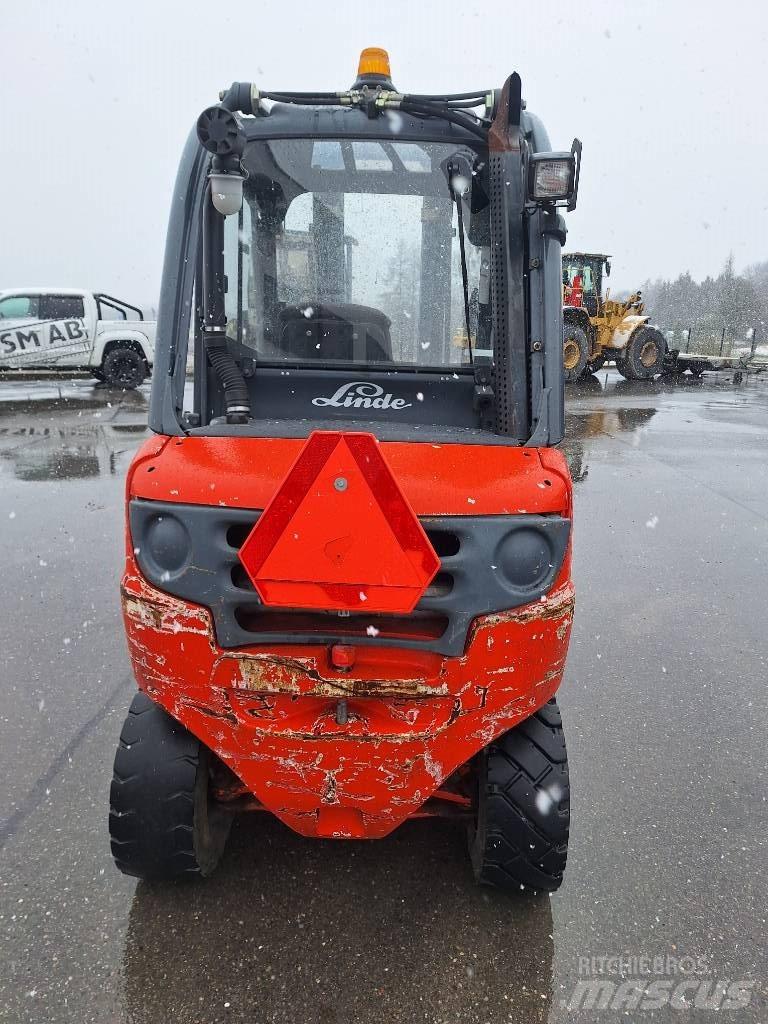 Linde H 30 D Diesel trucks