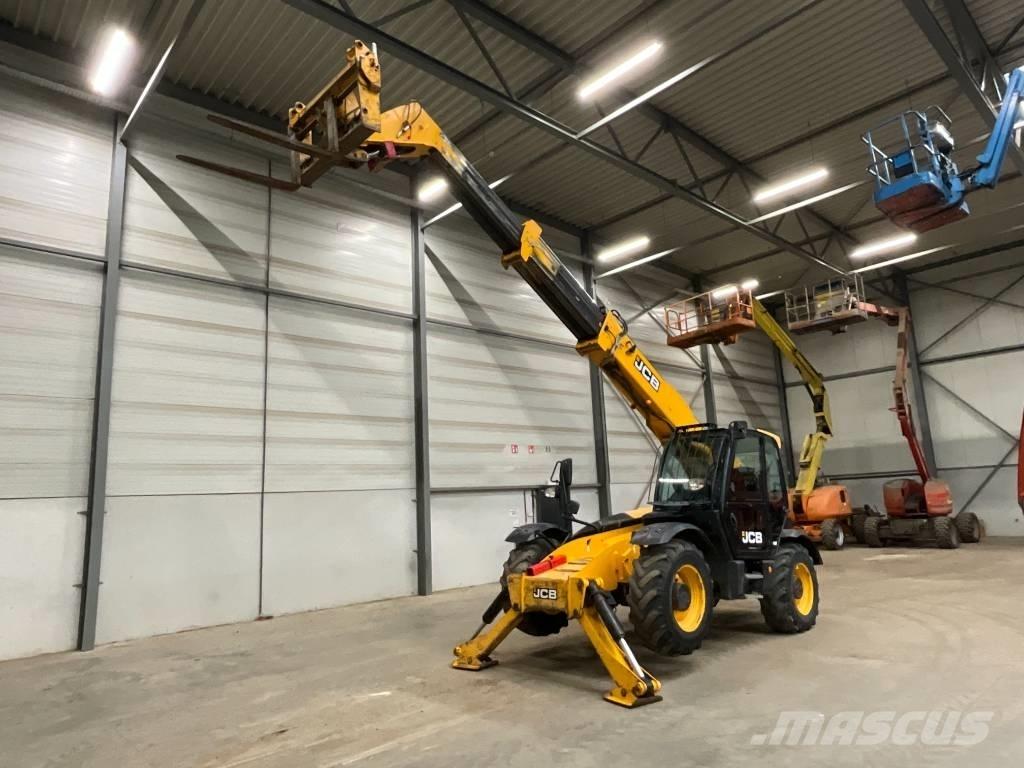 JCB 535-125 Telescopic handlers
