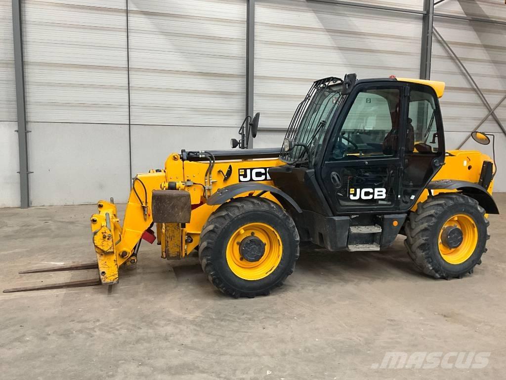 JCB 535-125 Telescopic handlers