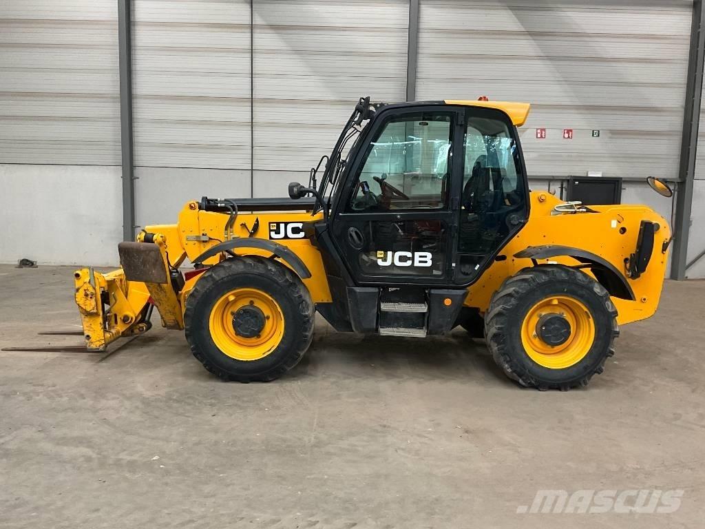 JCB 535-125 Telescopic handlers