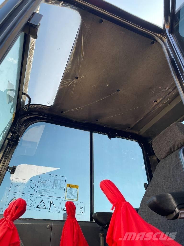 Sany SY 60 C Mini excavators < 7t (Mini diggers)