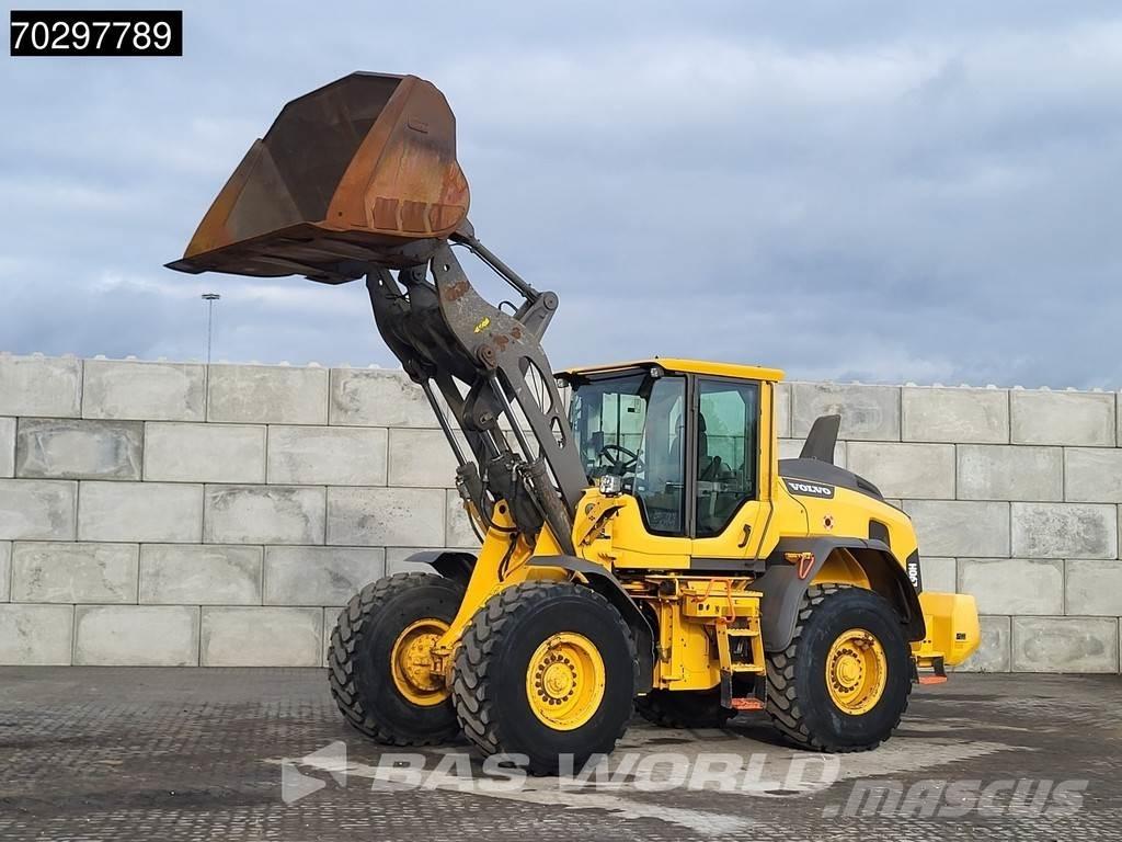 Volvo L90 H Wheel loaders