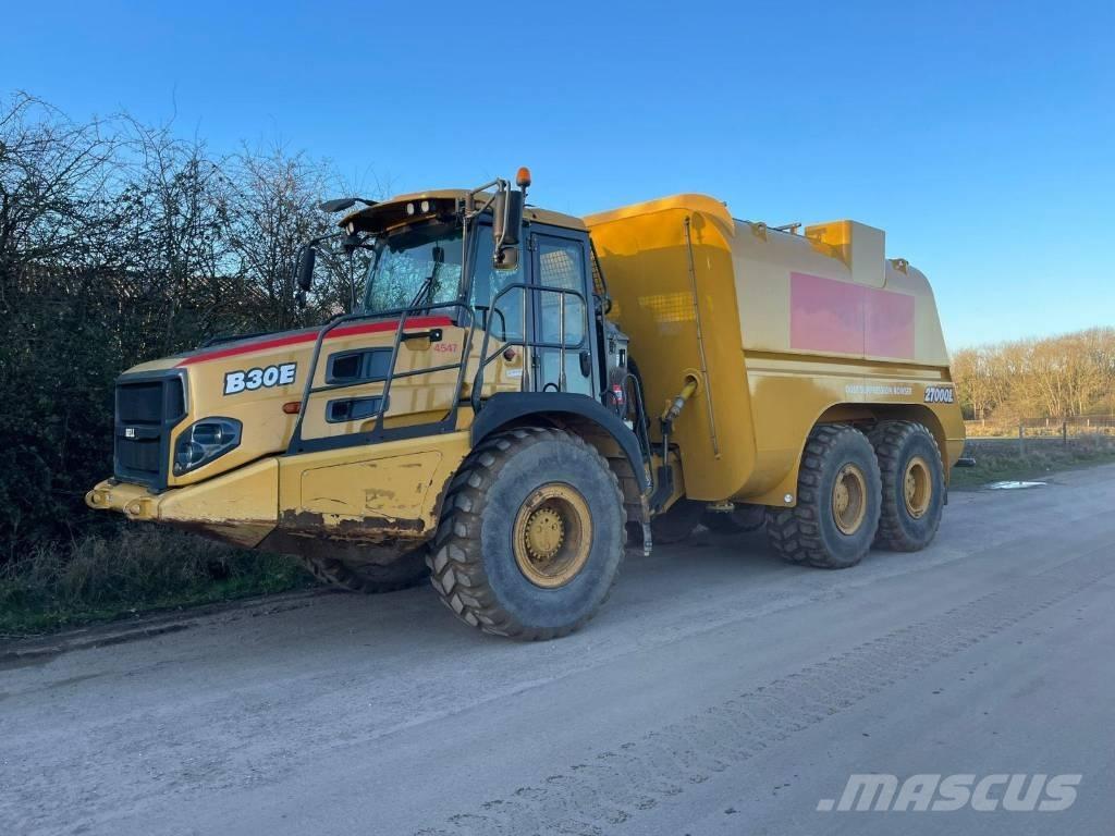 Bell B 30 E Articulated Dump Trucks (ADTs)