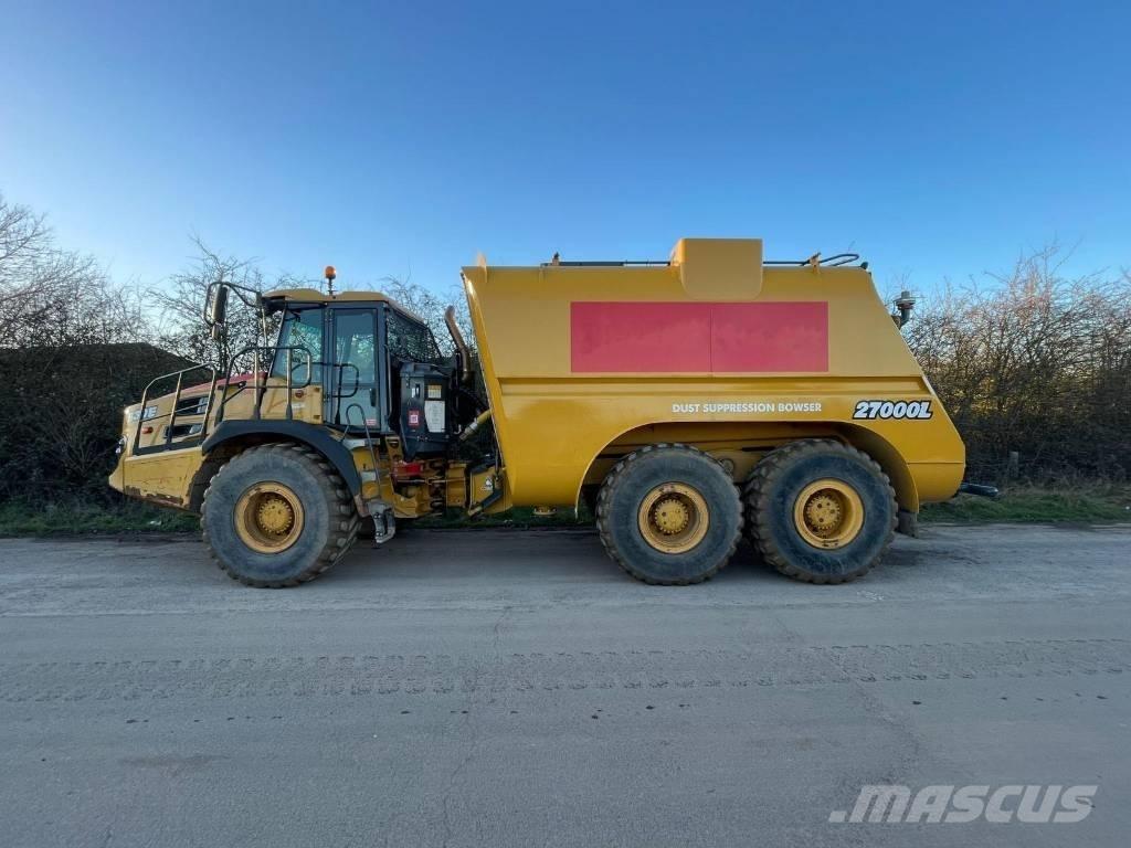 Bell B 30 E Articulated Dump Trucks (ADTs)
