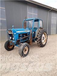 Ford 5000 Tractors