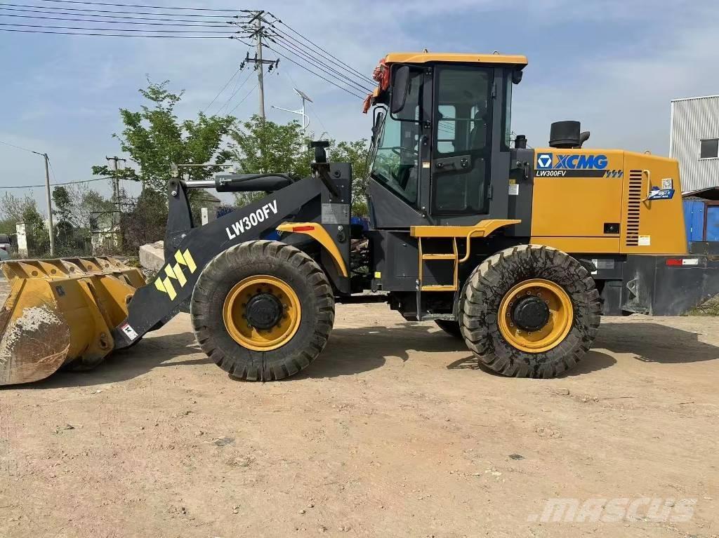 XCMG LW 300 F Wheel loaders