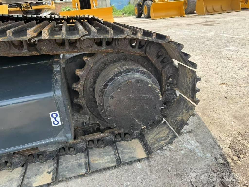 Hyundai 305lc-9s Midi excavators  7t - 12t