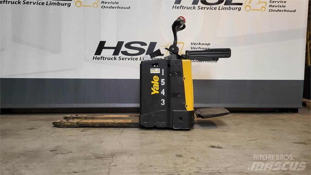 Yale MP20X 2013 Low lifter