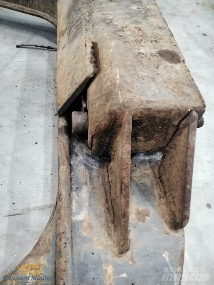 Valmet 860.3 Other components