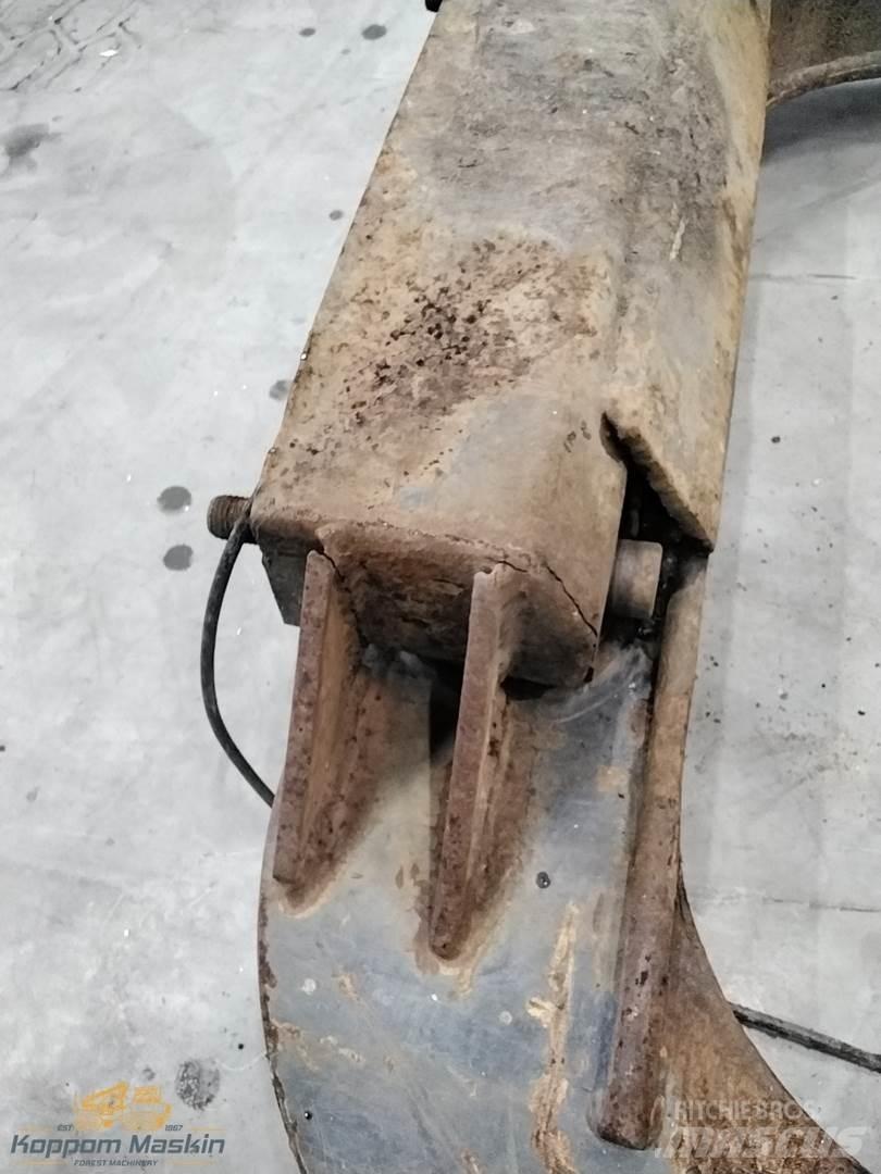 Valmet 860.3 Other components