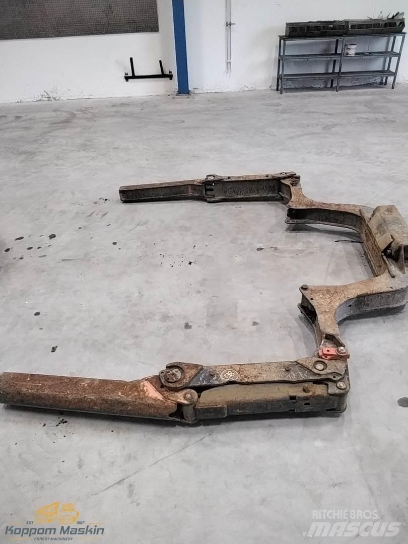 Valmet 860.3 Other components