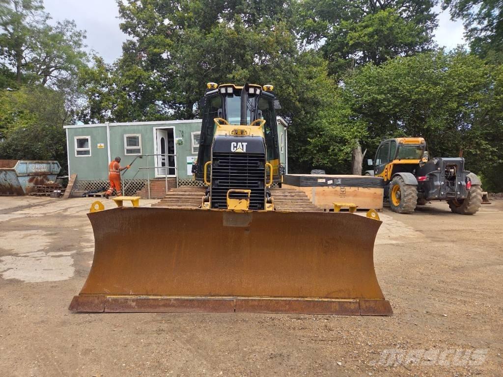 CAT D 5 K 2 LGP Crawler dozers