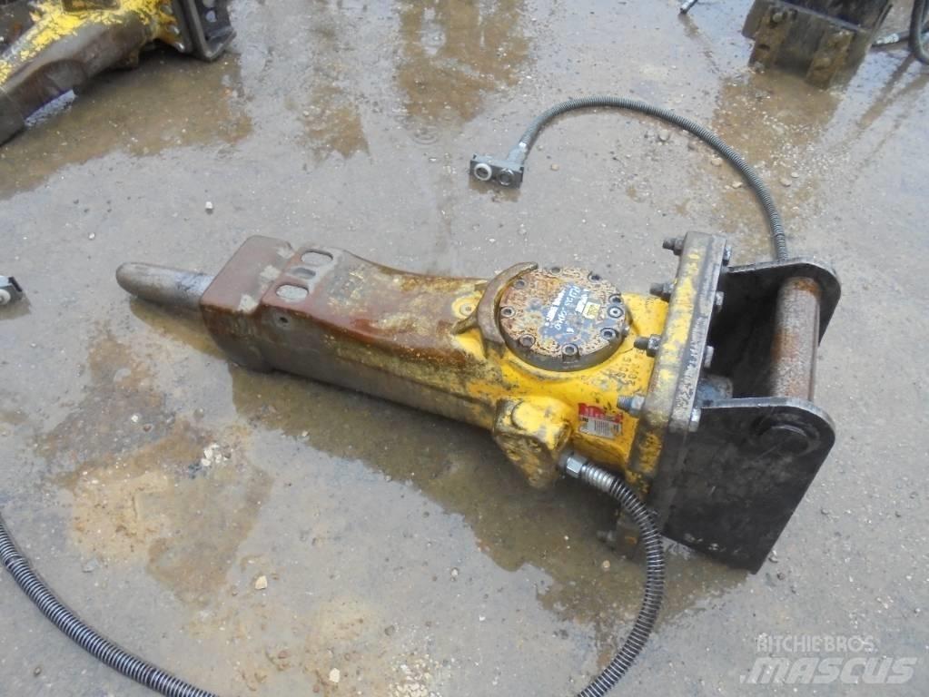 Atlas Copco SB 202 Hammers / Breakers