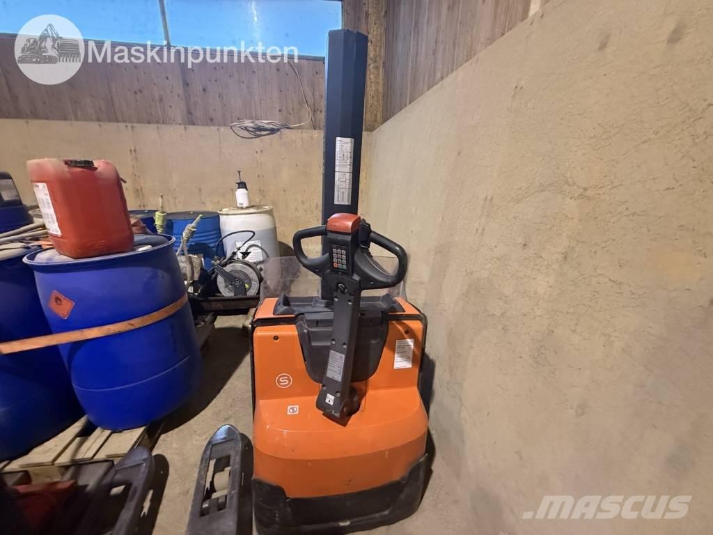 Toyota BT SWE 160 L Electric forklift trucks