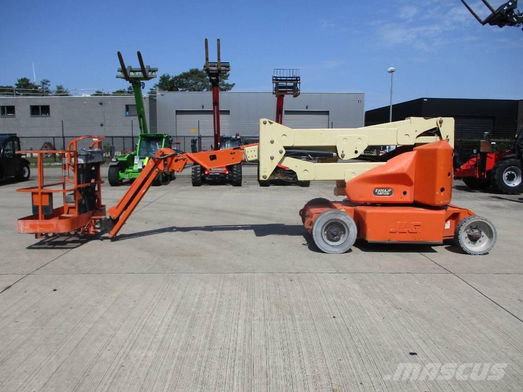 JLG E 400 AJPN (687) Compact self-propelled boom lifts