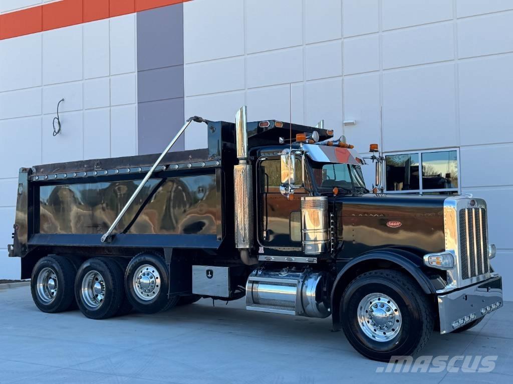 Peterbilt 389 Tipper trucks