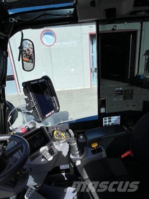 JCB Hydradig Wheeled excavators