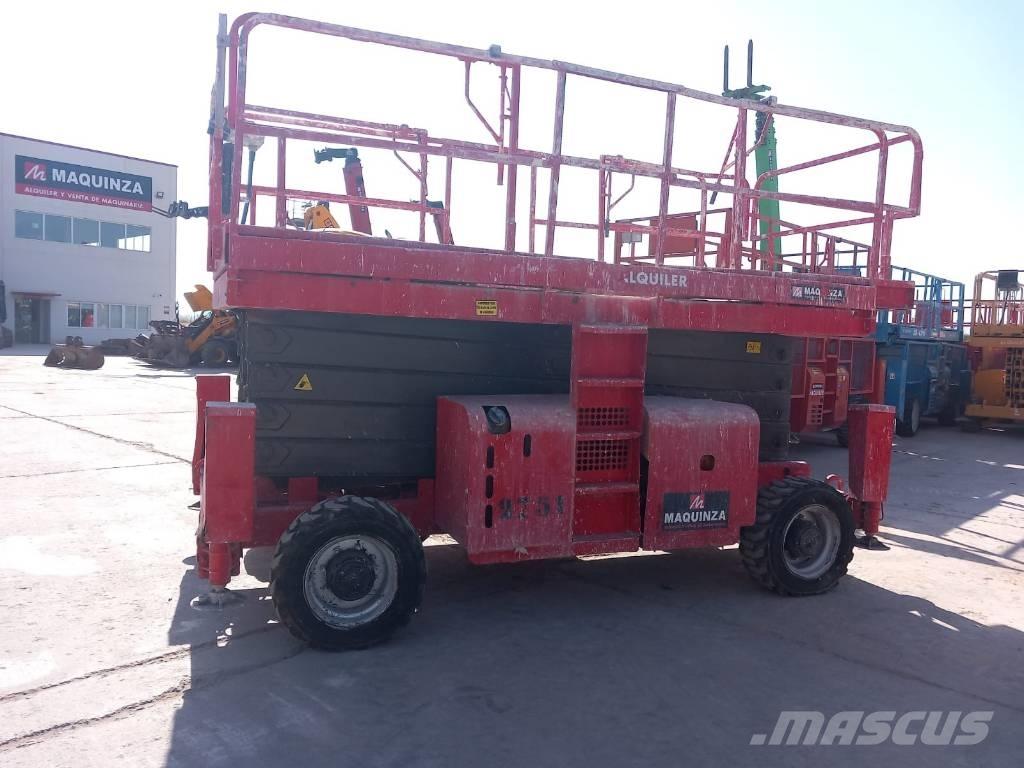 Haulotte H 18 SX Scissor lifts