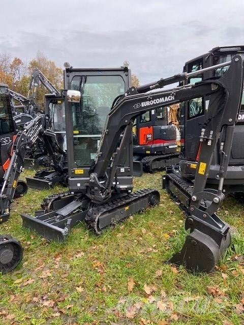 Eurocomach 22SR Mini excavators < 7t (Mini diggers)