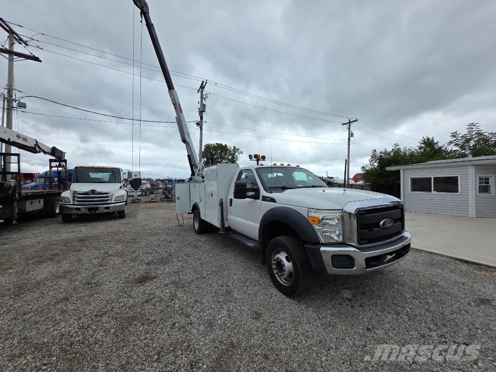 Ford F 550 Municipal / general purpose vehicles
