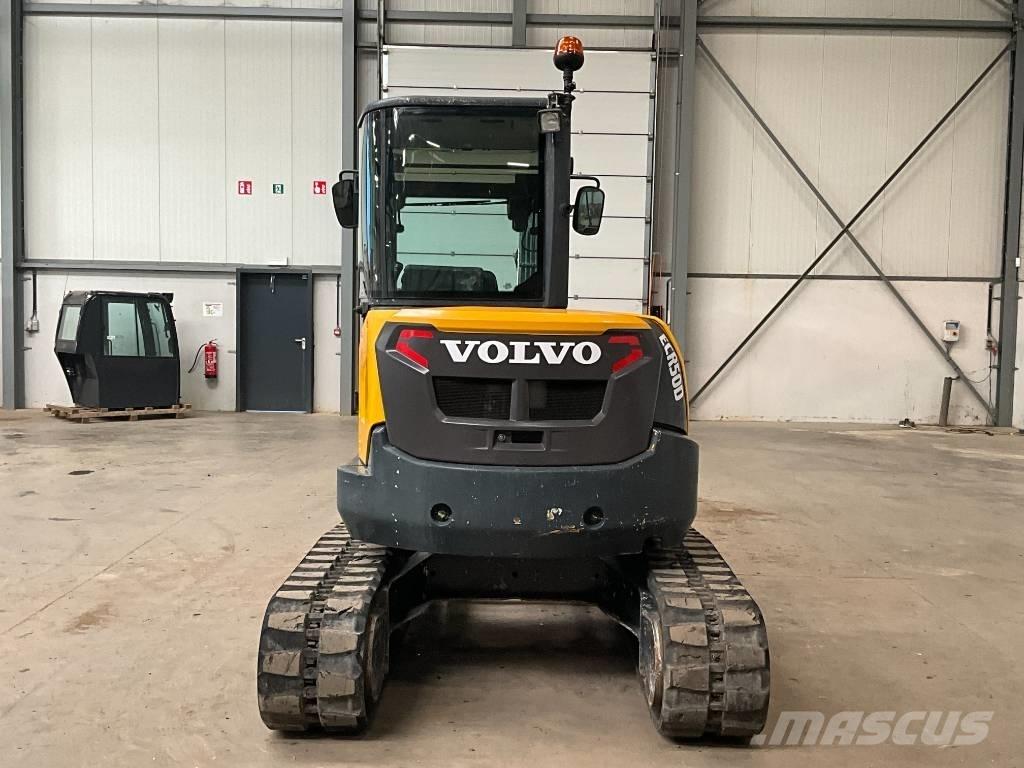 Volvo ECR 50 D Mini excavators < 7t (Mini diggers)
