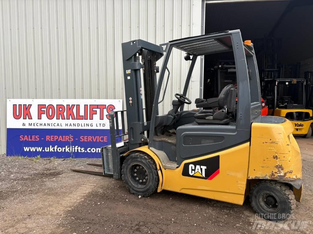 CAT EP 45 Electric forklift trucks