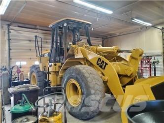 CAT 950G Wheel loaders