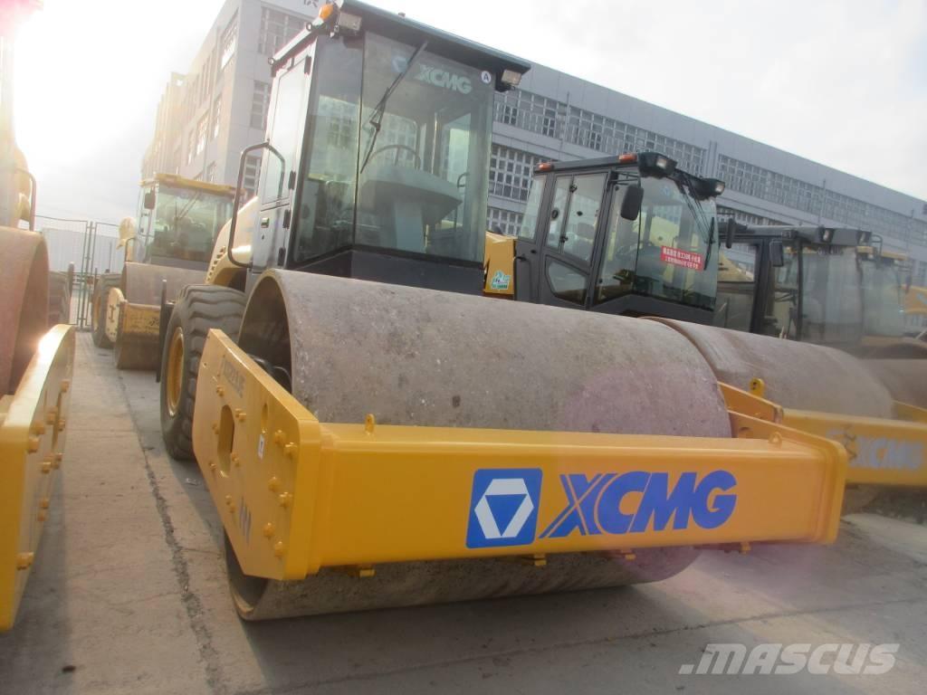 XCMG XS 223 J Single drum rollers