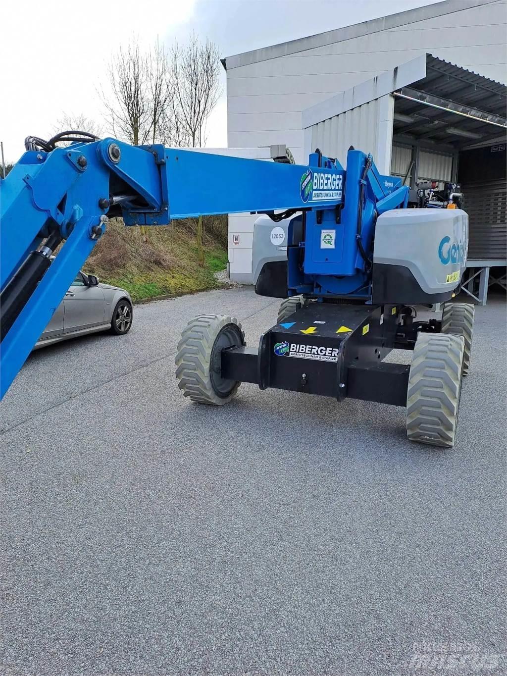 Genie Z60 FE Articulated boom lifts