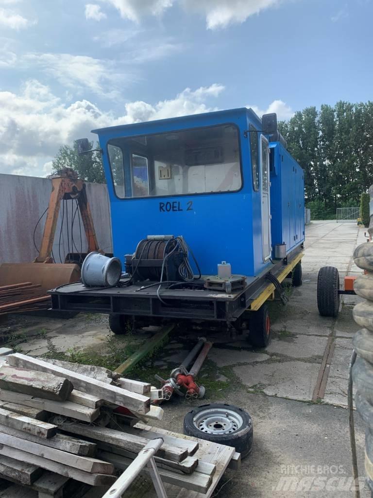  Dragflow RH400 Groundcare - Others
