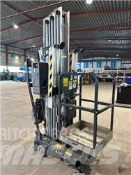 JLG 41 AM Vertical mast lifts