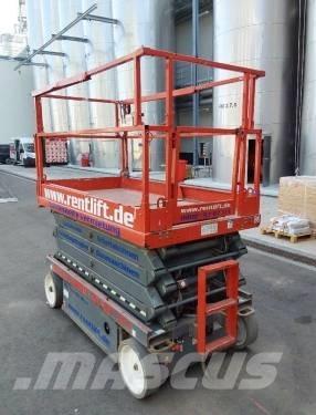 SkyJack SJ III 4632 Scissor lifts