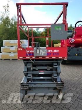 SkyJack SJ III 4632 Scissor lifts