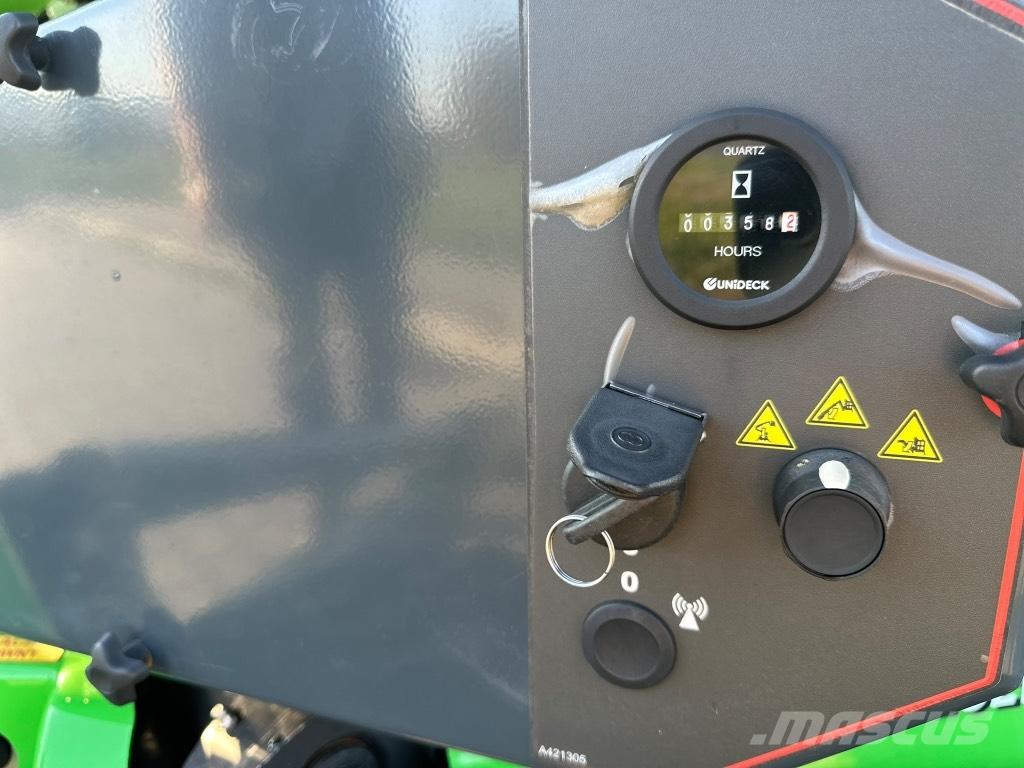 Leguan 165 Truck & Van mounted aerial platforms