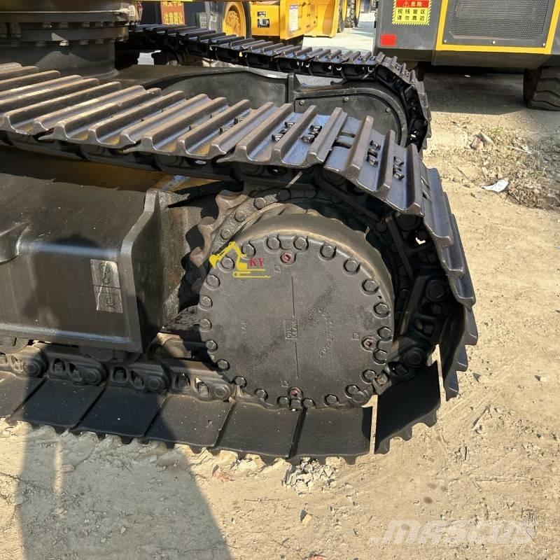 Komatsu PC 360-8 Crawler excavators