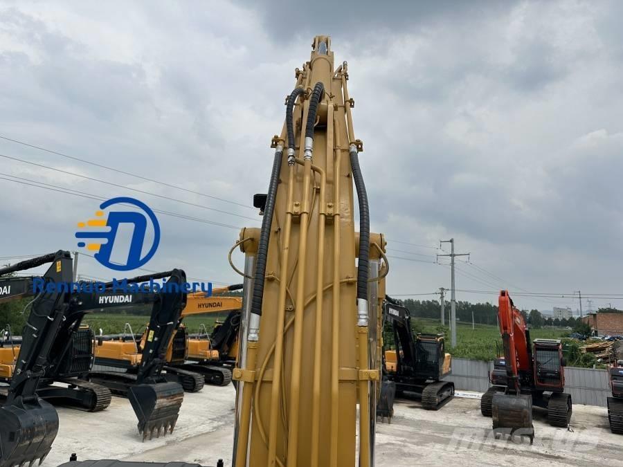 CAT 320 C L Crawler excavators