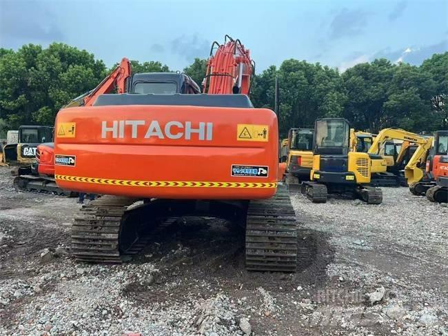 Hitachi ZX 200 Crawler excavators