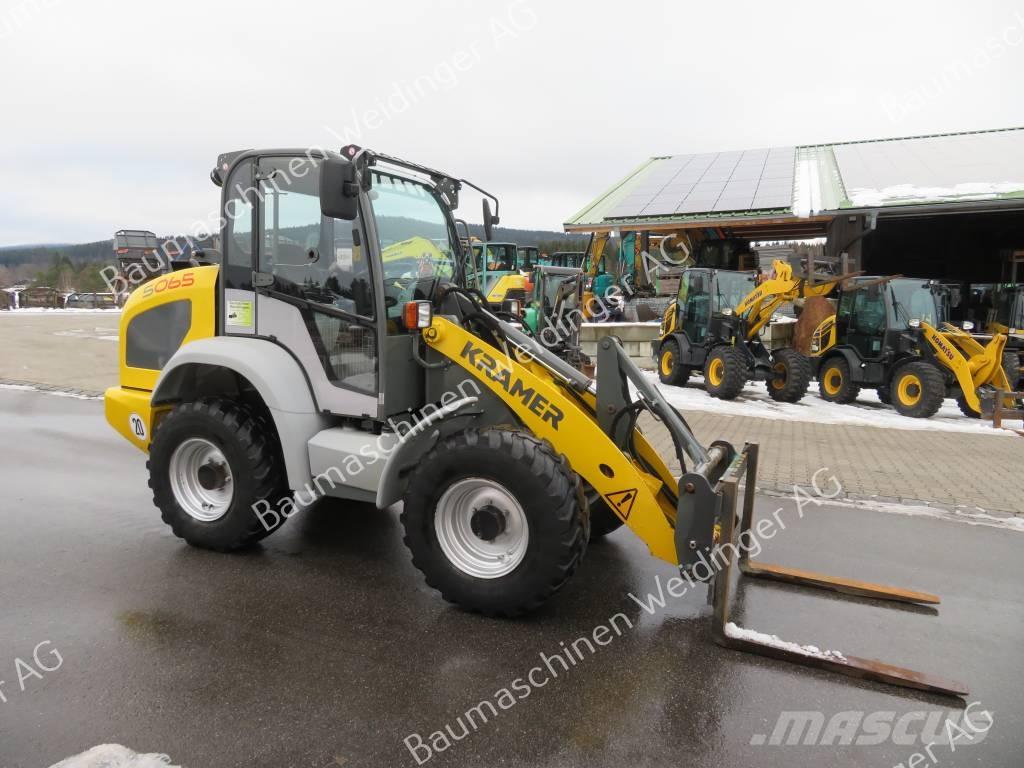 Kramer 5065 Wheel loaders