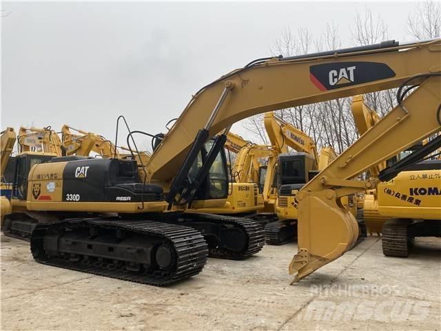 CAT 330  DL Crawler excavators