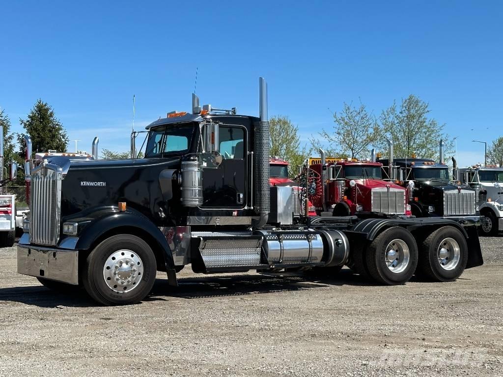 Kenworth W900 Tractor Units