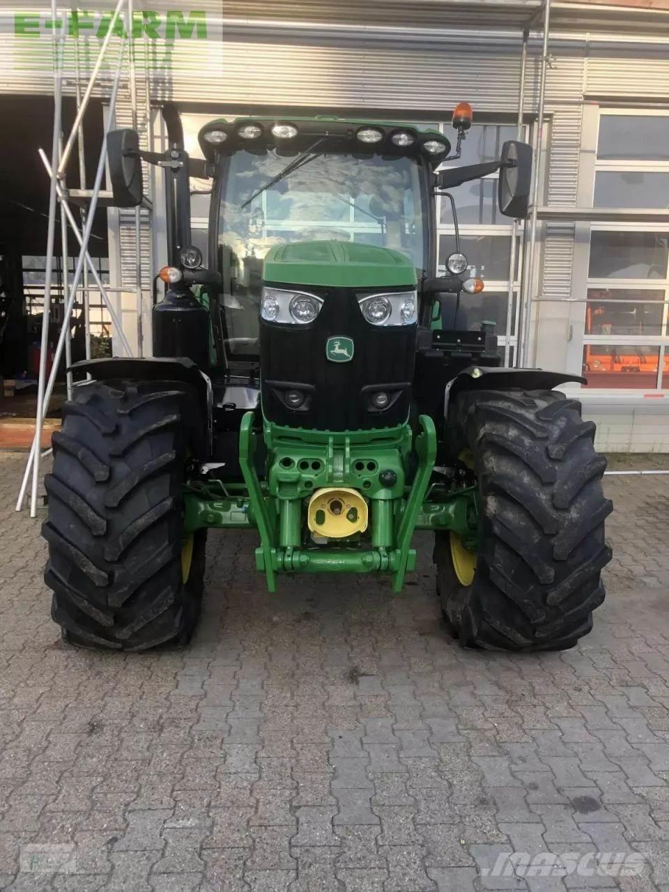 John Deere 6175r Tractors