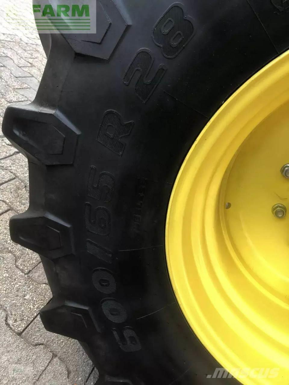 John Deere 6175r Tractors