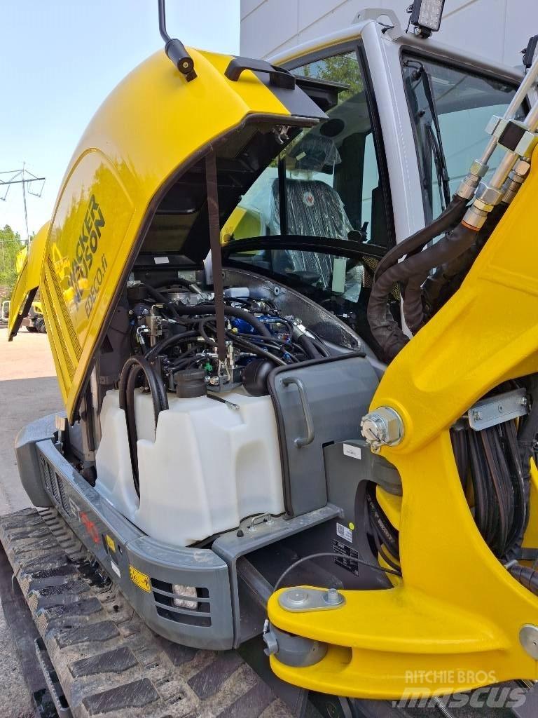 Wacker Neuson ET 90 Midi excavators  7t - 12t