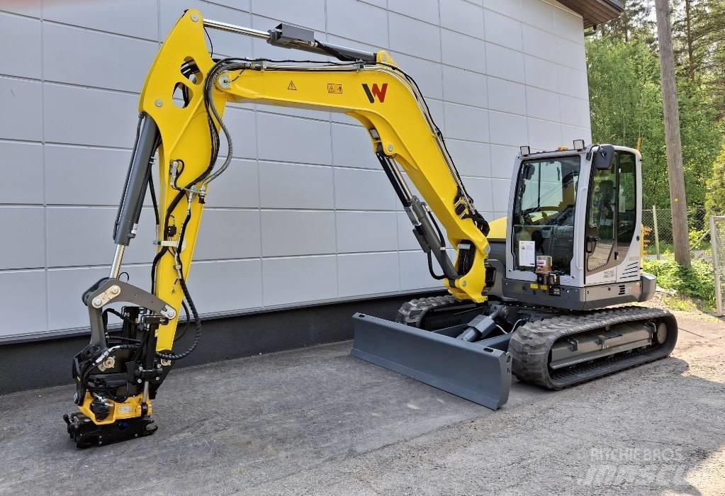 Wacker Neuson ET 90 Midi excavators  7t - 12t