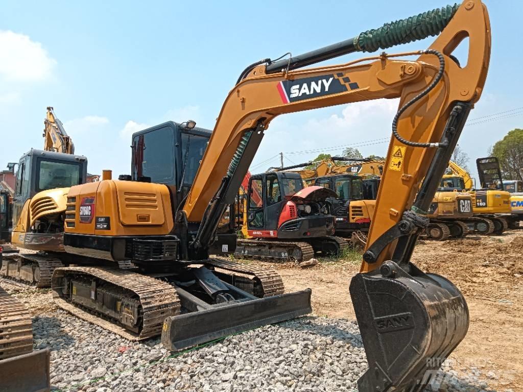 Sany SY 60 C Mini excavators < 7t (Mini diggers)