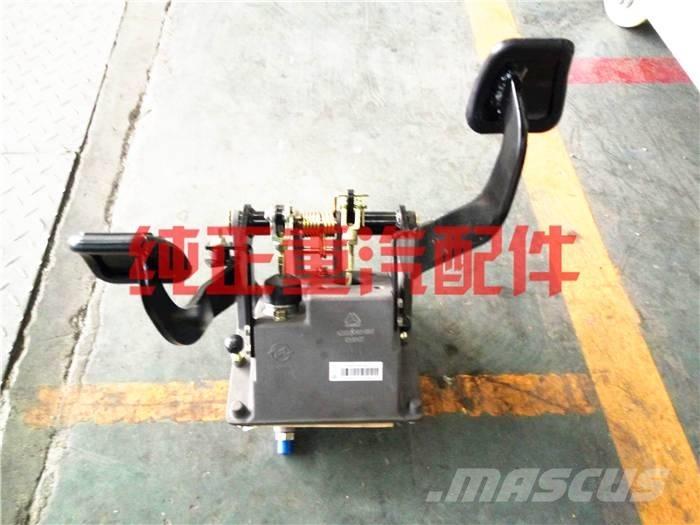  zhongqi AZ9525360185 Engines