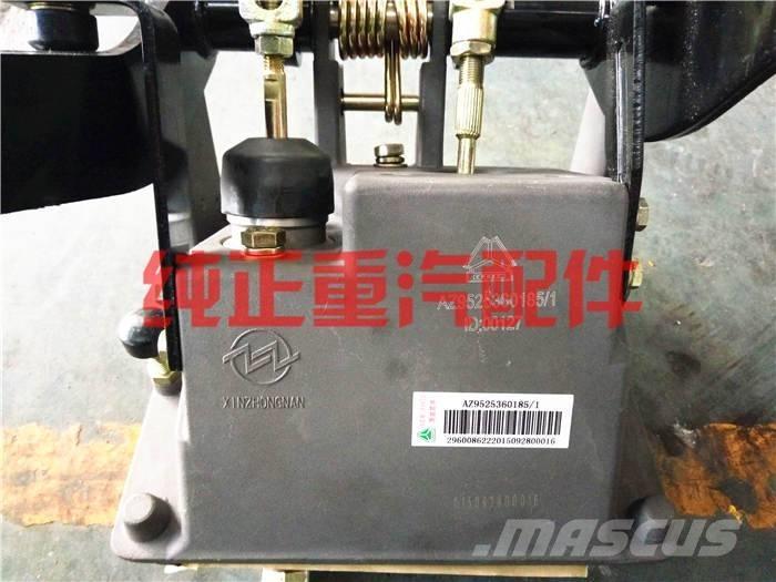  zhongqi AZ9525360185 Engines